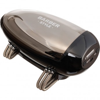 Беспроводной массажер DEWAL PRO BARBER STYLE, металлик