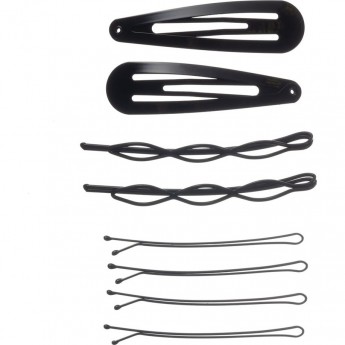 Набор для причесок DEWAL CL3777, черный