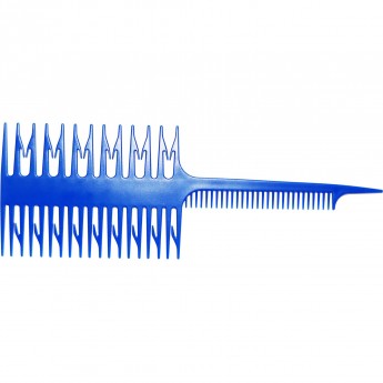 Расческа рабочая для мелирования JF DEWAL JF1010 Расческа рабочая для мелирования JF DEWAL JF1010
