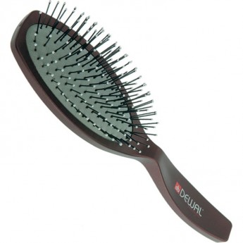 Щетка массажная COFFEE DEWAL BR6307 Щетка массажная COFFEE DEWAL BR6307