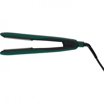 Щипцы для выпрямления волос DEWAL PRO INTENSE, изумруд, 53Вт