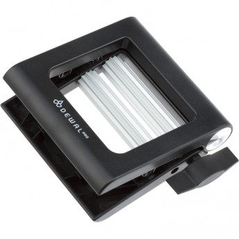 Выжиматель тюбика DEWAL пластиковый с алюминиевой вставкой, 10,5х11см.