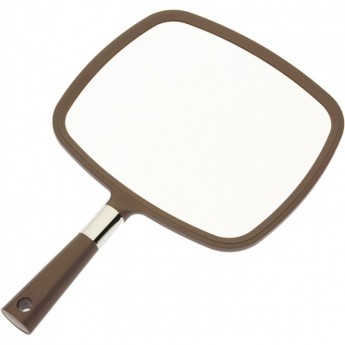 Зеркало заднего вида серое с ручкой (33,5 х 23 см) DEWAL MR-014 Зеркало заднего вида серое с ручкой (33,5 х 23 см) DEWAL MR-014